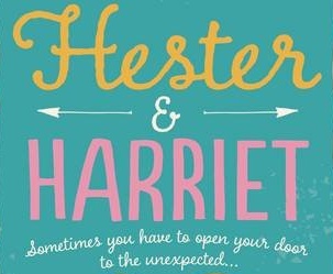 hester and harriet book cover