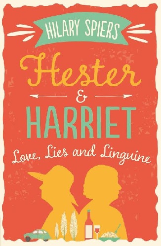 love lies and linguine book cover