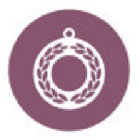 purple medal